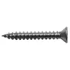 HAUPA 793055 „TwinSpeed“ süllyesztettfejű facsavar, Torx 5.0 x 60 mm 100db/csomag