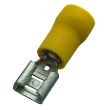 HAUPA GmbH Gyorscsatlakozó hüvely SCSH-10 HAUPA 260404 villanyszerelés