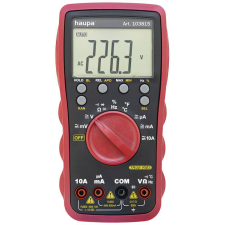 HAUPA GmbH Haupa digitális multiméter - Multi Check III (103815) mérőműszer