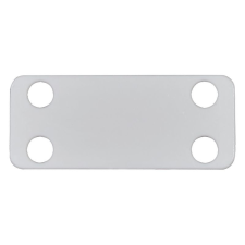 HAUPA GmbH Haupa jelölő tábla kábelkötözőkhöz, kábel feliratozáshoz 45,3x19x0,4m villanyszerelés