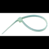 HAUPA GmbH Kábelkötegelő 100x2,5 világos zöld, hőálló -40-105 C (21x8) 263000 Haupa