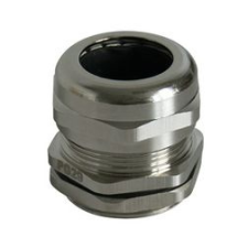HAUPA Tömszelence PG 9 ellenanyával 4-8mm-kábelátmérőhöz fém nikkelezett Haupa - 250632 villanyszerelés
