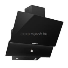 Hausberg HB-2285NG üveg páraelszívó üveggel (fekete) (HB-2285NG) páraelszívó
