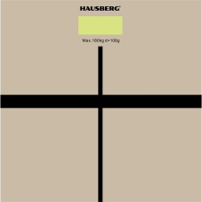 Hausberg HB-6003AB mérleg