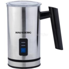 Hausberg HB-7678 elektromos tejhabosító 300ml 1800W (HB-7678) tejhabosító