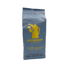 Hausbrandt Gourmet Columbus 100% Arabica kávé 1kg kávé