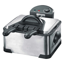 HAUSER DFS430 olajsütő fritőz