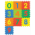 Hausmann : Számos habszivacs puzzle szőnyeg - 10 darabos