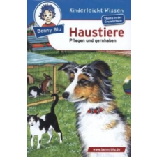 Haustiere – Susanne Hansch,Dieter Tonn idegen nyelvű könyv