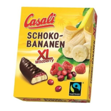 Hauswirth Casali Étcsokoládéba Mártott Erdei Gyümölcszselés Habcukor 150g csokoládé és édesség