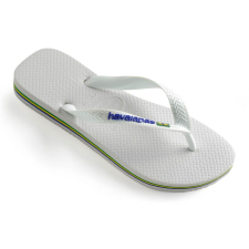Havaianas Brasil Logo női papucs - fehér női papucs