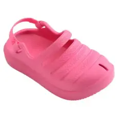 Havaianas Klumpák BABY CLOG II Rózsaszín 19 / 20