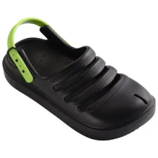 Havaianas Klumpák KIDS CLOG II Fekete 27 / 28 gyerek papucs, mamusz