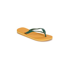 Havaianas Lábujjközös papucsok BRASIL LOGO Citromsárga 37 / 38 női papucs
