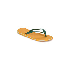 Havaianas Lábujjközös papucsok BRASIL LOGO Citromsárga 43 / 44