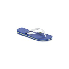 Havaianas Lábujjközös papucsok BRASIL LOGO Kék 33 / 34 női papucs