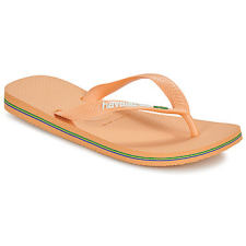 Havaianas Lábujjközös papucsok BRASIL LOGO Rózsaszín 39 / 40 női papucs