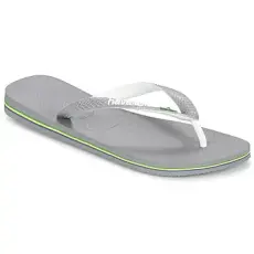 Havaianas Lábujjközös papucsok BRASIL MIX Szürke 41 / 42