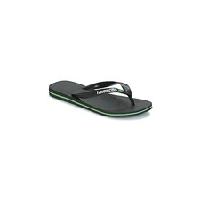Havaianas Lábujjközös papucsok BRAZIL LOGO Fekete 33 / 34 női papucs