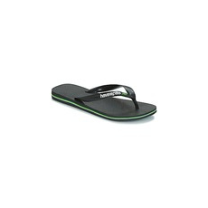 Havaianas Lábujjközös papucsok BRAZIL LOGO Fekete 35 / 36