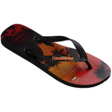 Havaianas Lábujjközös papucsok HYPE Narancssárga 41 / 42 férfi papucs
