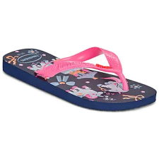 Havaianas Lábujjközös papucsok KIDS FANTASY Kék 31 / 32 gyerek papucs, mamusz