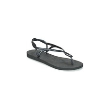 Havaianas Lábujjközös papucsok LUNA Fekete 39 / 40 női papucs
