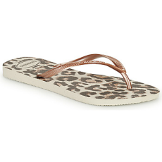 Havaianas Lábujjközös papucsok SLIM ANIMALS Bézs 35 / 36