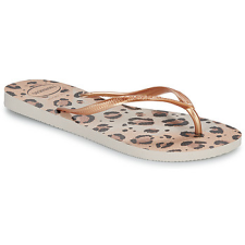 Havaianas Lábujjközös papucsok SLIM ANIMALS Bézs 39 / 40 női papucs