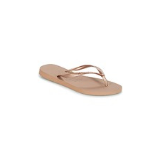 Havaianas Lábujjközös papucsok SLIM Arany 33 / 34 női papucs