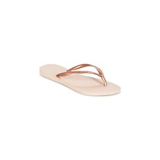 Havaianas Lábujjközös papucsok SLIM Arany 35 / 36
