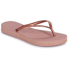 Havaianas Lábujjközös papucsok SLIM FLATFORM Rózsaszín 41 / 42 női papucs