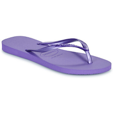 Havaianas Lábujjközös papucsok SLIM Lila 39 / 40