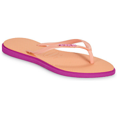 Havaianas Lábujjközös papucsok SLIM POINT Narancssárga 37 / 38