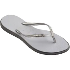 Havaianas Lábujjközös papucsok SLIM POINT Szürke 35 / 36