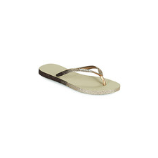 Havaianas Lábujjközös papucsok SLIM SPARKLE II Bézs 35 / 36 női papucs