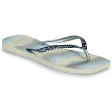 Havaianas Lábujjközös papucsok SLIM SQUARE GLITTER PARTY Kék 39 / 40