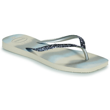 Havaianas Lábujjközös papucsok SLIM SQUARE GLITTER PARTY Kék 41 / 42 női papucs