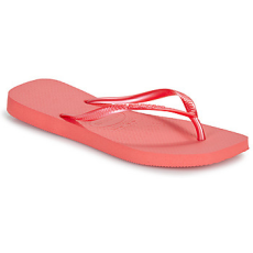 Havaianas Lábujjközös papucsok SLIM SQUARE Rózsaszín 37 / 38