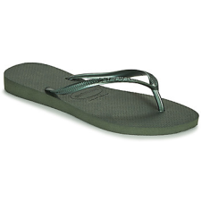 Havaianas Lábujjközös papucsok SLIM Zöld 37 / 38 női papucs