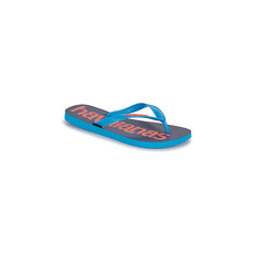 Havaianas Lábujjközös papucsok TOP LOGOMANIA II Kék 33 / 34