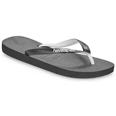 Havaianas Lábujjközös papucsok TOP MIX Fekete 41 / 42