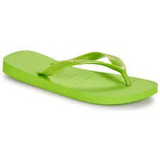 Havaianas Lábujjközös papucsok TOP Zöld 45 / 46 női papucs