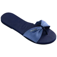 Havaianas Papucsok YOU ST TROPEZ BASIC Tengerész 35 / 36 női papucs