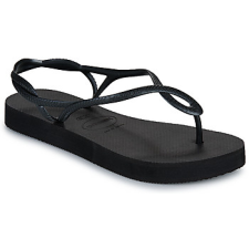 Havaianas Szandálok / Saruk LUNA FLATFORM Fekete 35 / 36 női szandál