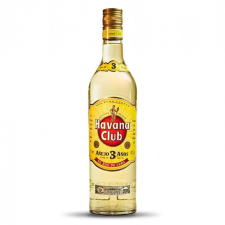  Havana Club 3 Years Rum 1L 40% rum
