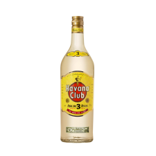 Havana Club Anejo 3 Anos 3 éves kubai rum 1,00l [37,5%] rum