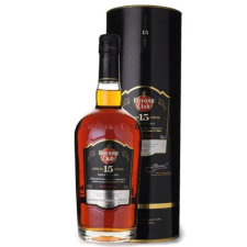 Havana Club Rum 15 years Anejo (kerek) 0,7l DD. rum
