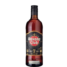  Havana Club Rum 7 years Anejo 0,7l rum