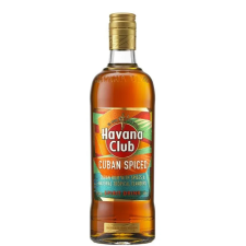 Havana Club Rum Cuban Spiced 0,7l rum